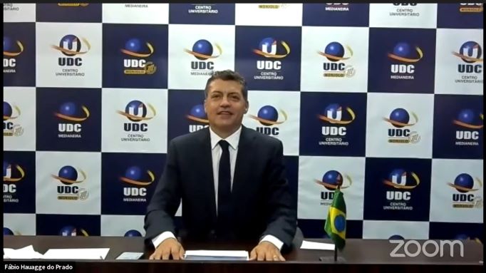 Fábio Prado. Foto: Divulgação