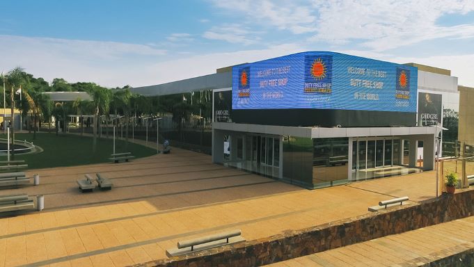 Foto ilustrativa: Divulgação/Duty Free