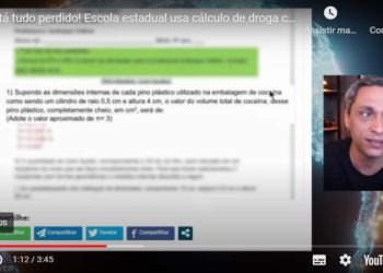Foto: reprodução do vídeo.
