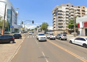 Avenida José Maria de Brito. Foto: Cabeza News