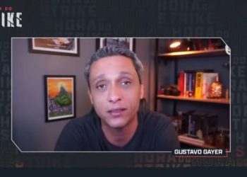 Foto: reprodução do vídeo