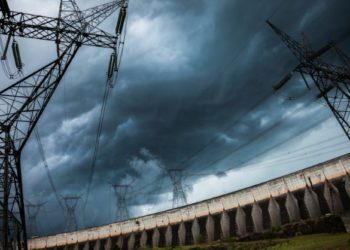 Usina de Itaipu. Foto ilustrativa: Alexandre Marchetti/Itaipu Binacional
