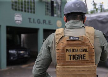 Foto ilustrativa: PCPR/Divulgação