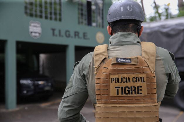 Foto ilustrativa: PCPR/Divulgação