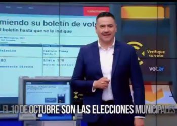 Foto: reprodução do vídeo institucional do Paraguai.