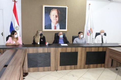 Entrevista coletiva. Foto ilustrativa: IB/Divulgação