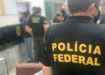 Foto ilustrativa: PF/Divulgação