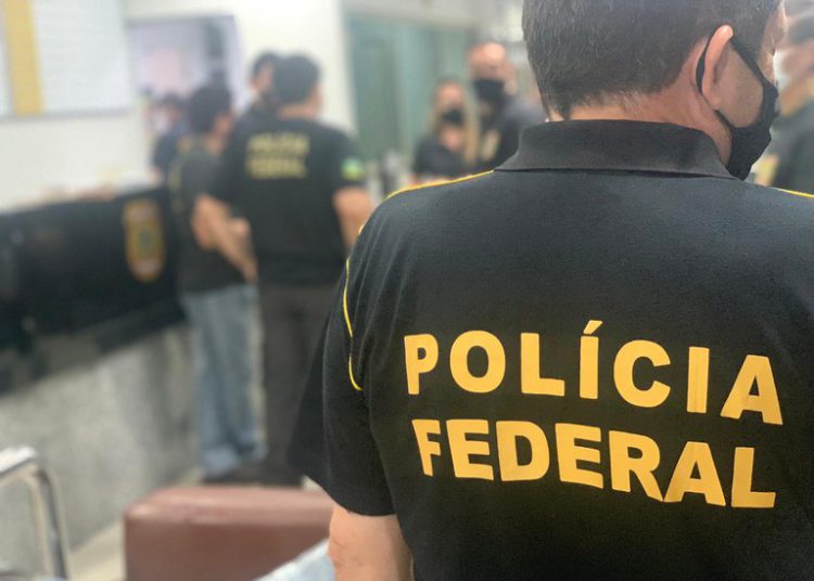 Foto ilustrativa: PF/Divulgação