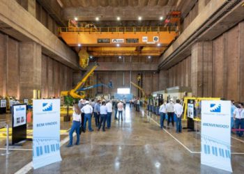 Inovações estáo sendo apresentadas no EDC, até essa sexta-feira (12). Fotos: Rubens Fraulini/Itaipu Binacional