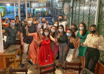 Reunião na sexta-feira (29) para discutir a alternância de poder. Foto: Divulgação