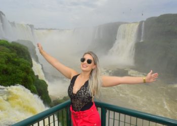 Fotos: Alexandre Soto / @CataratasdoIguacu #FotoEquipeCataratas