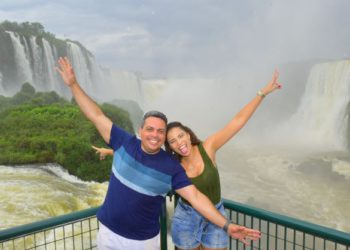 Fotos: Alexandre Soto / @CataratasdoIguacu #FotoEquipeCataratas