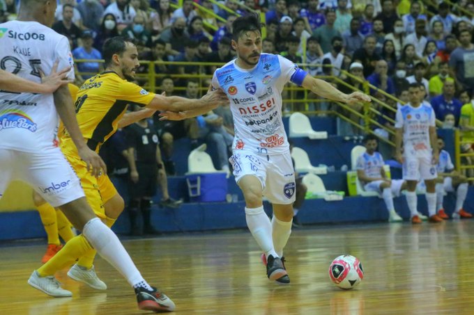 Jogo de ontem (21. Foto: Nilton Rolim