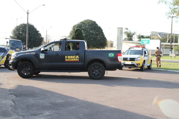 Foto Ilustrativa: Divulgação/SESP