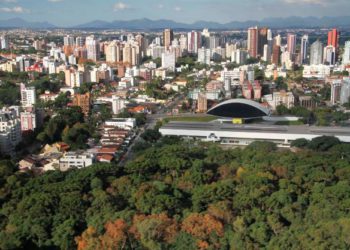 Curitiba. Foto ilustrativa: José Fernando Ogura/AEN