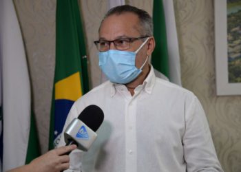 Ele quer ser deputado estadual. Foto: CMFI