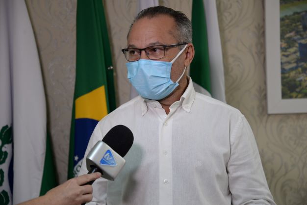 Ele quer ser deputado estadual. Foto: CMFI
