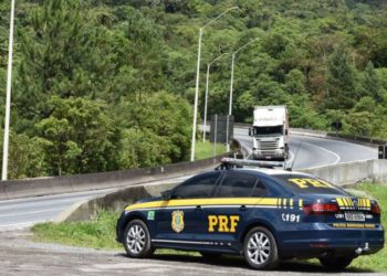 Foto ilustrativa: PRF/Divulgação