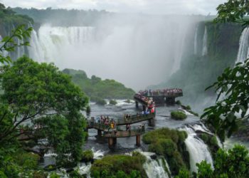 Foto ilustrativa: Christian Rizzi/Cataratas S/A