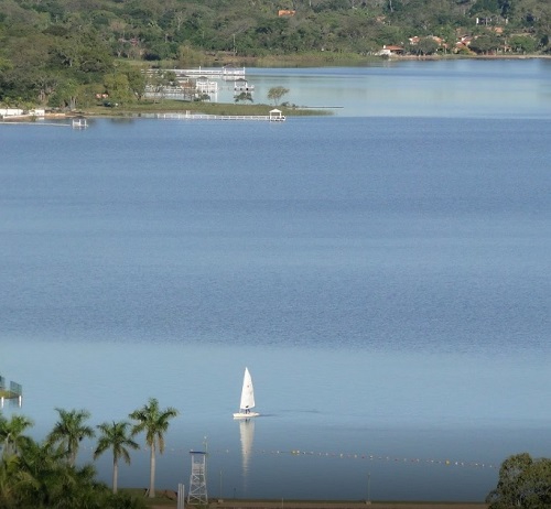 San Bernardino. Foto: Cristian Velazquez/facebook Prefeitura de San Bernardino