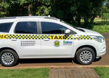 Foto ilustrativa: Coopertaxi