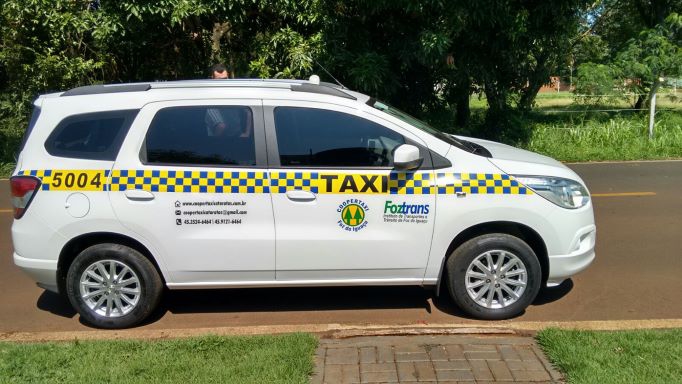 Foto ilustrativa: Coopertaxi