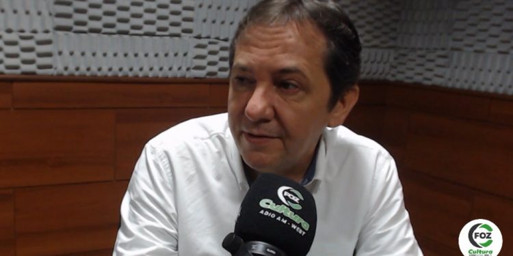 Foto ilustrativa: Rádio Cultura.