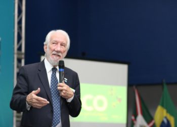 Vice-governador do Paraná. Foto: divulgação