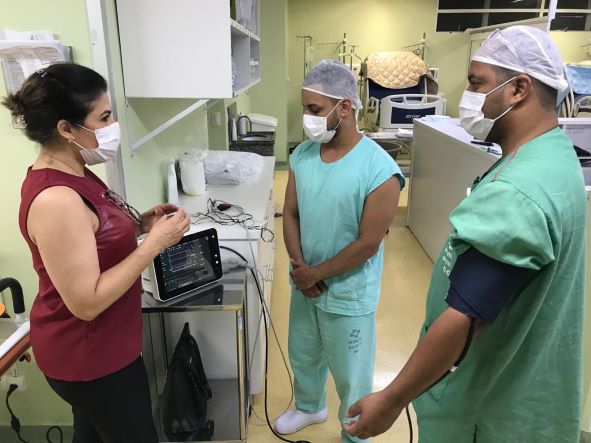 Foto: Divulgação/HMCC