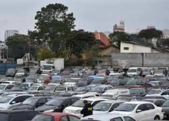 Foto ilustrativa: PRF/Divulgação