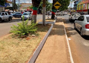 Centro de Ciudad del Este. Foto: Divulgação