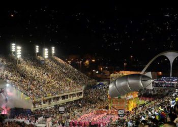 Carnaval do Rio de Janeiro. Foto ilustrativa: Alexandre Macieira/Riotur