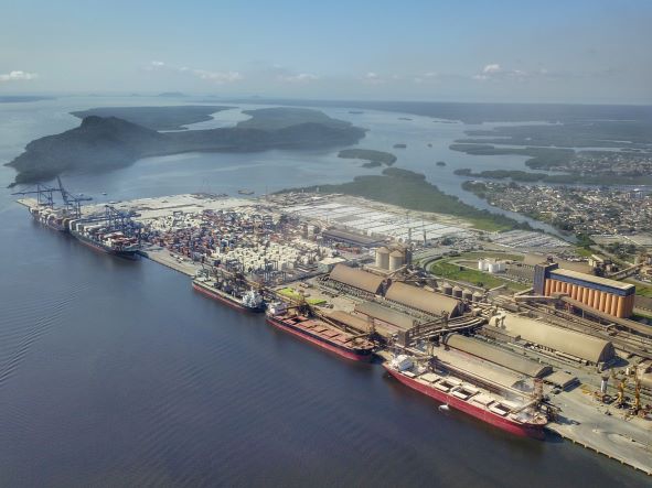 Porto Paranaguá