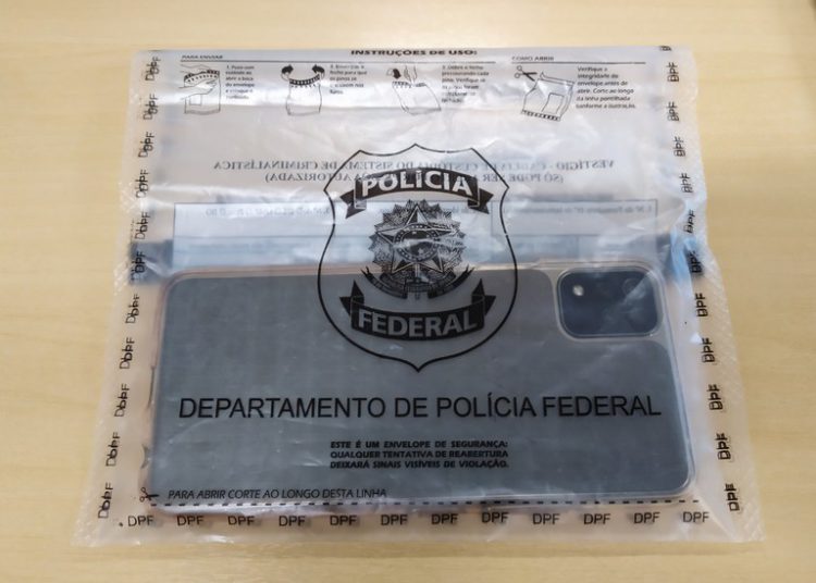 Foto ilustrativa: PF/Divulgação