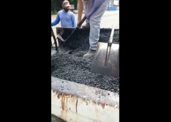 Foto: captação do vídeo.