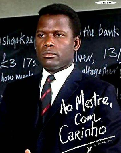 Foto: Capa do DVD "Ao Mestre, com Carinho!