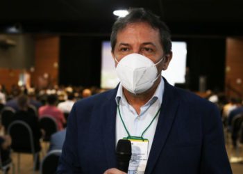 Prefeito Chico Brasileiro. Foto: PMFI/Divulgação