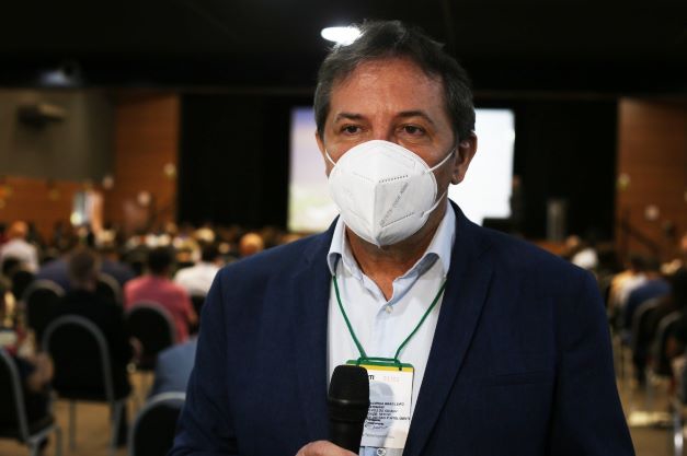 Prefeito Chico Brasileiro. Foto: PMFI/Divulgação