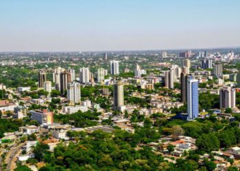 Foz do Iguaçu. Foto: PMFI/Divulgação