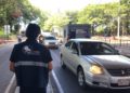 Aduana paraguaia na Ponte da Amizade. Foto ilustrativa: Direção de Migrição/Divulgação