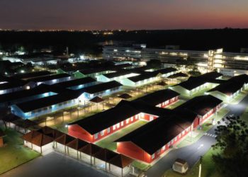 Parque Tecnológico Itaipu. Foto: Divulgação