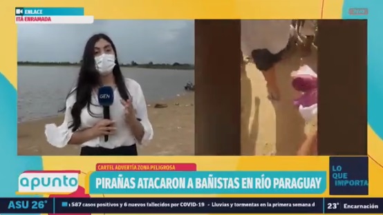 Foto: captura de vídeo