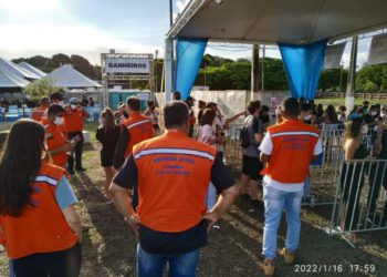 Fiscalização de ontem (16). Foto: PMFI/Divulgação