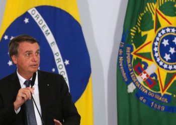 Presidente Jair Bolsonaro. Foto ilustrativa: Valter Campanato/Agência Brasil