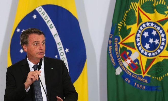 Presidente Jair Bolsonaro. Foto ilustrativa: Valter Campanato/Agência Brasil