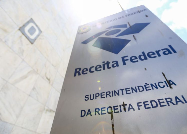 Superintendência da Receita Federal, em Brasília. Foto: Marcelo Camargo/Agência Brasil