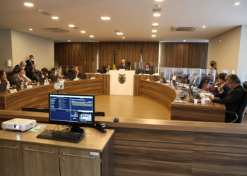 CCJ aprova constitucionalidade de projeto que proíbe passaporte da vacina. Foto: Dálie Felberg/Alep