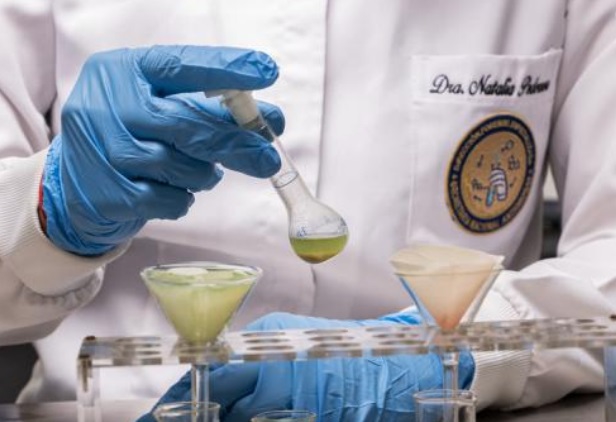 Laboratório Forense Especializado da SENAD. Foto: Divulgação/SENAD