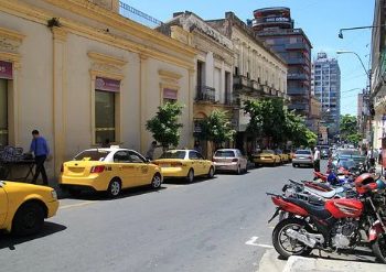 Assunção, capital do Paraguai. Foto ilustrativa: Pixabay