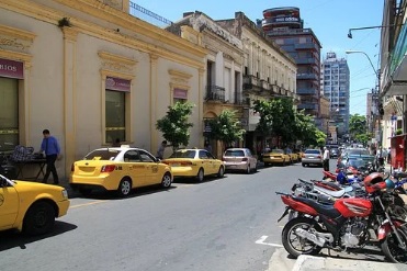 Assunção, capital do Paraguai. Foto ilustrativa: Pixabay